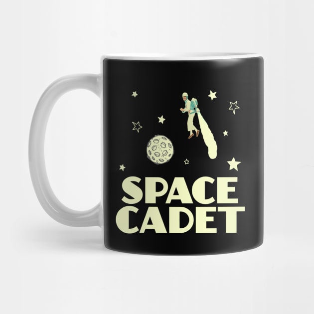 Asteroid City - Space Cadet by Barn Shirt USA